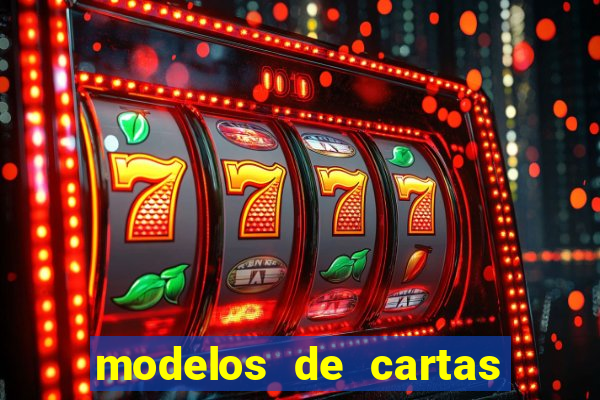 modelos de cartas para crismando